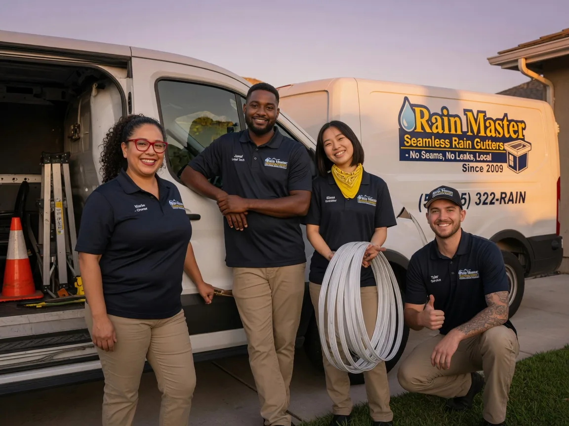 Gutter Installation company in Wilmot, OH